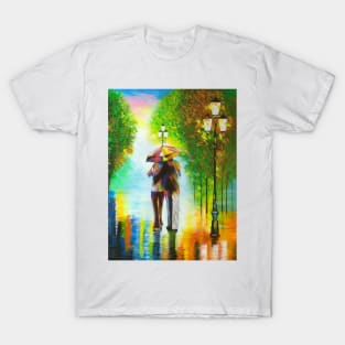 A Walk in the Light T-Shirt